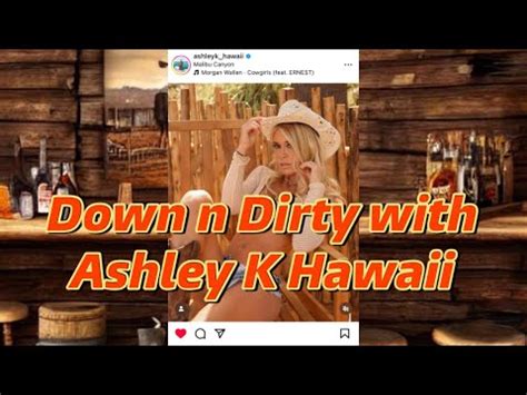 ashleyk_hawaii dildo|Ashleyk Hawaii